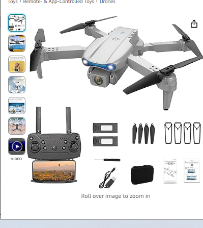 Drone with